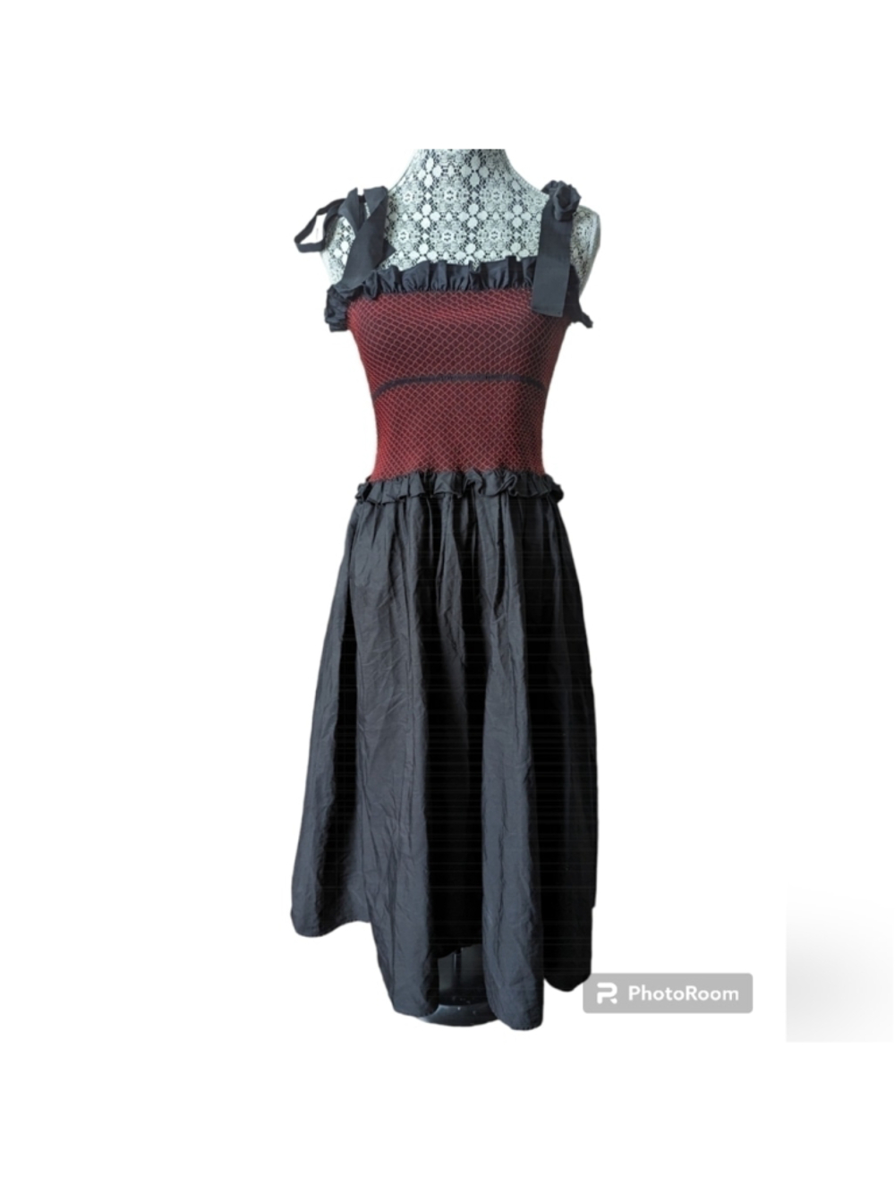 Pinko Uniqness Midi Dress - Picture 3 of 15